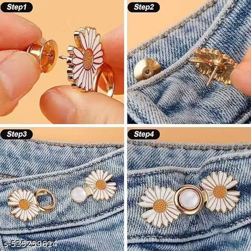 Daisy Waist Knots