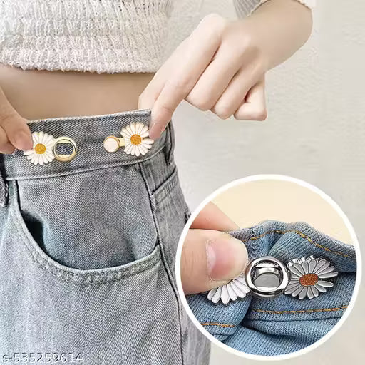 Daisy Waist Knots